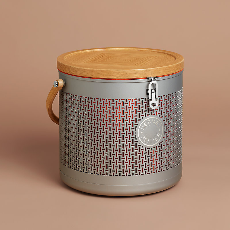 エルメス サドルボックス『Carrou Selle』 Carrou'Selle mini stable essentials box | Hermès Mainland China
